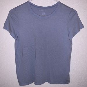 American Eagle Crop Top